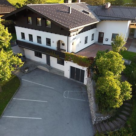 Appartementhaus Salzmann Leogang Bagian luar foto