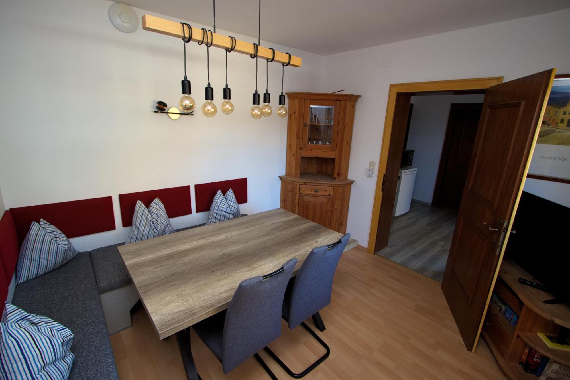 Appartementhaus Salzmann Leogang Bagian luar foto