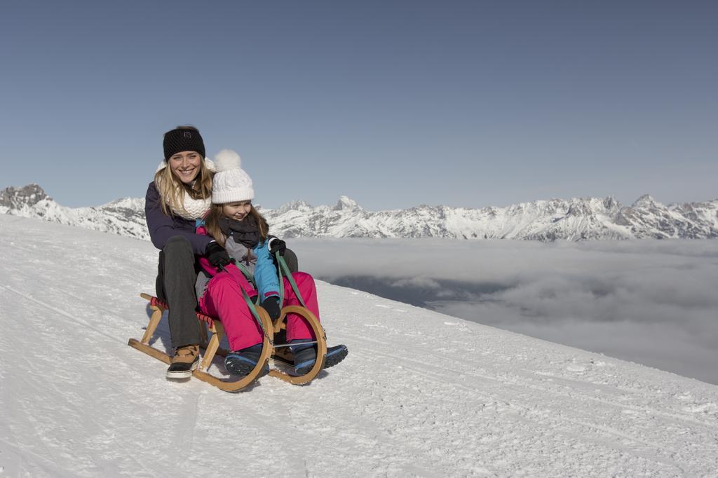 Appartementhaus Salzmann Leogang Bagian luar foto