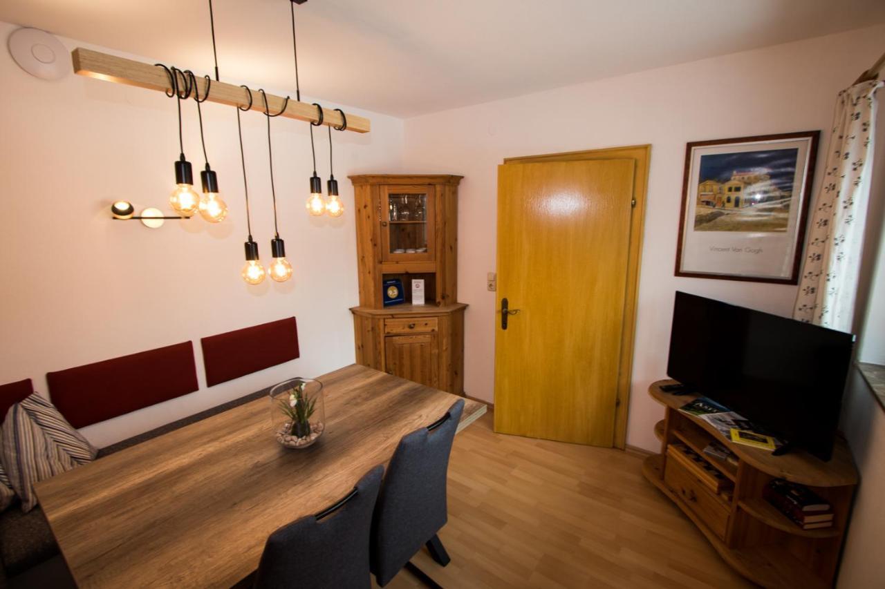 Appartementhaus Salzmann Leogang Bagian luar foto