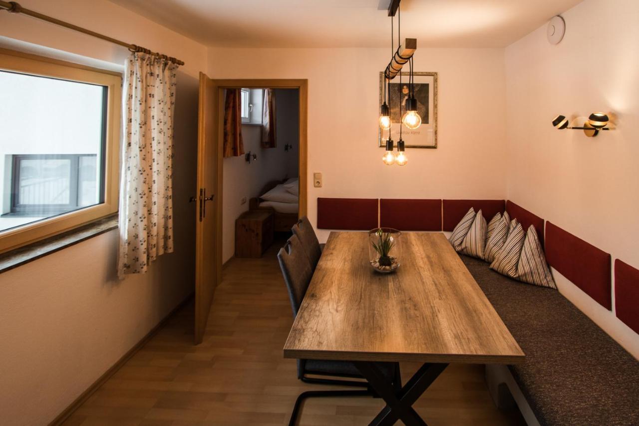 Appartementhaus Salzmann Leogang Bagian luar foto